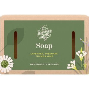 The Handmade Soap Company Zeep - Lavendel, Rosemary & Mint