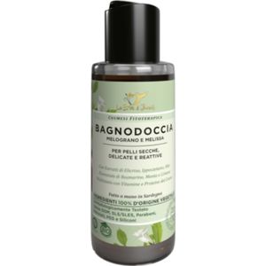 Moisturising Pomegranate & Lemon Balm Shower Gel - 50 ml