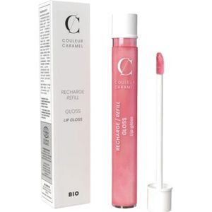 Couleur Caramel Refill Lip Gloss - n°811 Glam Kiss