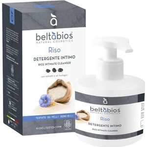 beltàbios Rice Intimate Cleanser - 250 ml