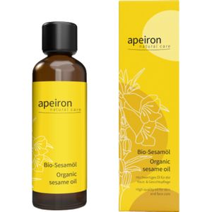 Apeiron Biologische Sesamolie - 75 ml