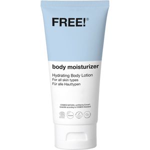 FREE! Organics Hydrating Body Lotion - 200 ml