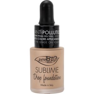 puroBIO cosmetics Sublime Drop Foundation - 03Y