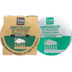 TEA Natura Tandpoeder Eucalyptus - 30 g