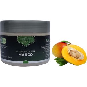 Biopark Cosmetics ELITE Organic Mango Butter - 100 g
