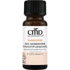 CMD Naturkosmetik BIO Sandorini Duindoornpulpolie - 10 ml