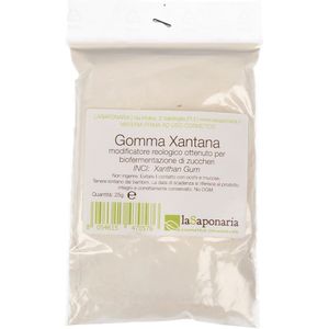 La Saponaria Xanthan Gum - 25 g