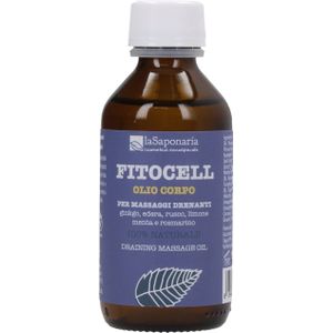 La Saponaria Fitocell Massageolie - 100 ml