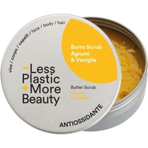 Sapone di un Tempo 3in1 Butter Scrub - Citrusvruchten & Vanille