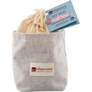 La Saponaria Gezichtsverzorgingsset "Must Have" - 1 Set