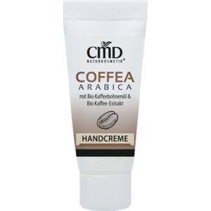 CMD Naturkosmetik Coffea Arabica Handcrème - 5 ml