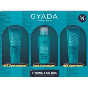 GYADA Cosmetics STRONG & GO BOX - 1 Set