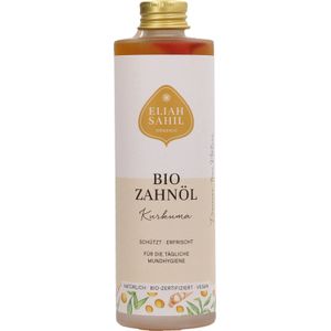 Tandolie - Biologisch - Drakenbloedboom - Kurkuma - Sapindus Mukorossi