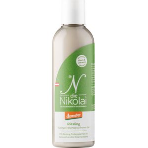 dieNikolai Riesling Douchegel & Shampoo - 200 ml