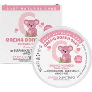 Sapone di un Tempo Bodycrème voor Baby's - 100 ml