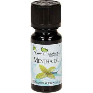 Biopark Cosmetics Mentha Essential Oil - 10 ml