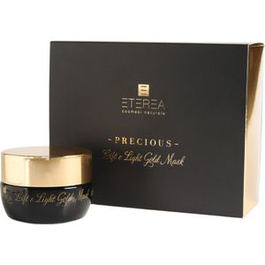 Eterea Cosmesi Naturale Precious Lift & Light Gold Mask - 50 ml