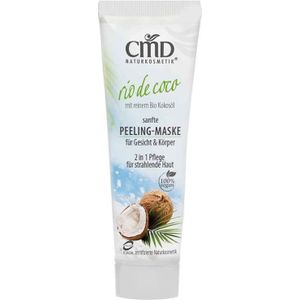 CMD Naturkosmetik Rio de Coco Peeling-Masker - 50 ml