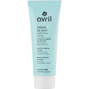 Avril Night Cream for Normal & Combination Skin - 50 ml