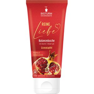 Bioturm Pure Liefde Balancedouche Granaatappel - 200 ml