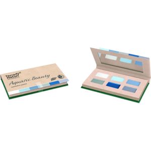 Terra Naturi Eyeshadow Palette - AQUATIC BEAUTY