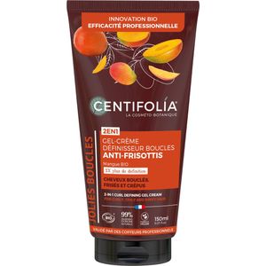 CENTIFOLIA 2in1 Curl Defining Gel Cream - 150 ml