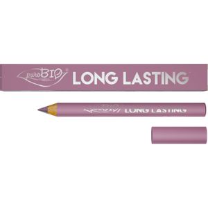 puroBIO cosmetics Long Lasting Eyeshadow Pencil Kingsize - 031L Amethyst