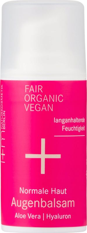 i+m - Hyaluronzuur Aloë vera - Oogcrème - 15 ml