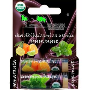 Biopark Cosmetics Yumme Set - Orange & Peppermint