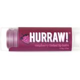 Hurraw - Raspberry - Lippenbalsem - 4,80 g