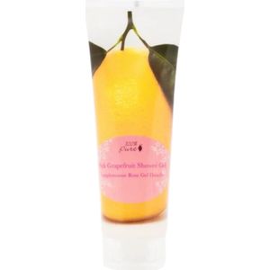 100% Pure Shower Gel - Pink Grapefruit