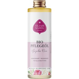 Eliah - Sahil Bio Jojoba Rose - Lichaamsolie - 100 ml