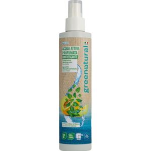Greenatural Verfrissend Geparfumeerd Water - 200 ml