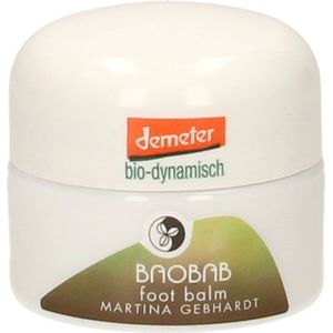 Martina Gebhardt Baobab Foot Balm - 15 ml