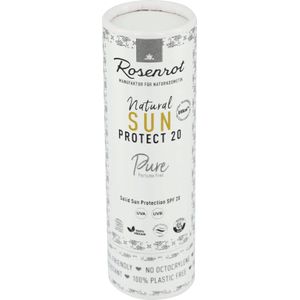 Rosenrot Sun Protection Stick LSF 20 - Pure - 50 g