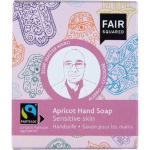 FAIR SQUARED Apricot Hand Soap - Apricot 2x 80g