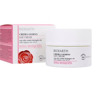 Bioearth BIOprotecttiva Dagcrème - 50 ml