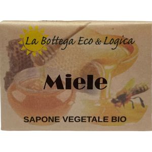 Bio Plantaardige Zeep - Honing