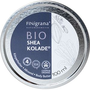 Biologische Sheakolade - 100 ml