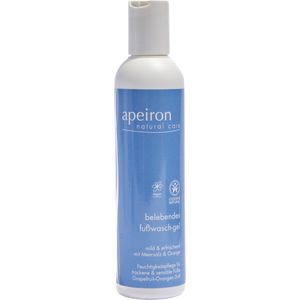 Apeiron Invigorating Foot Cleansing Gel - 200 ml