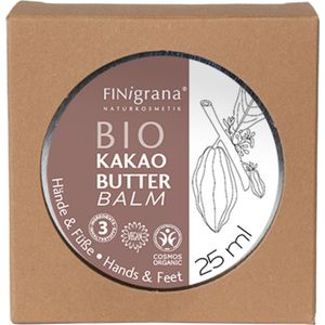 Biologische Cacaoboter Balsem - 25 ml