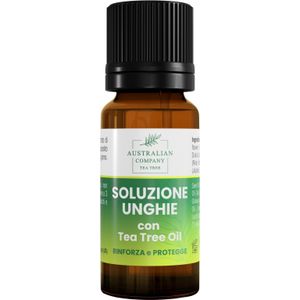 Optima Naturals Australian Company Tea Tree Oil Nagel Oplossing - 10 ml