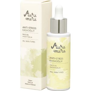 Murumuru Anti Stress Face Oil - 30 ml