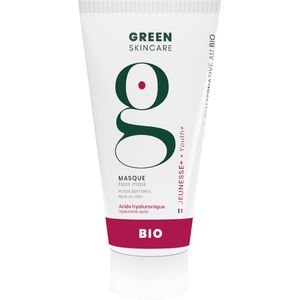 Green Skincare JEUNESSE+ Face Mask - 50 ml