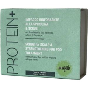 ANARKHIA Protein+ Vaste Pre-Shampoo & Peeling - 55 g