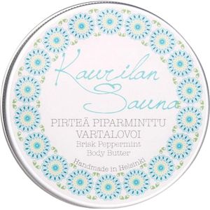 Kaurilan Sauna - Body Butter - Brisk Peppermint