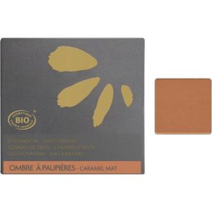 Fleurance Nature Eyeshadow - 120 Caramel Mat