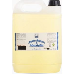 TEA Natura Marseille Vloeibare Zeep met Bergamot - 5 l