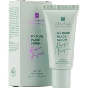 Eterea Cosmesi Naturale My Pure Place Serum - 30 ml