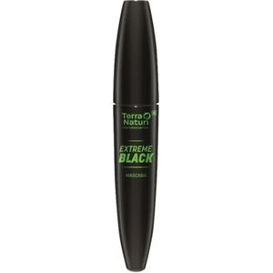 Terra Naturi Extreme Black Mascara - 9 ml